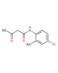 Astatech 4-CHLORO-2-METHYLACETOACETANILIDE; 1G; Purity 95%; MDL-MFCD00018493